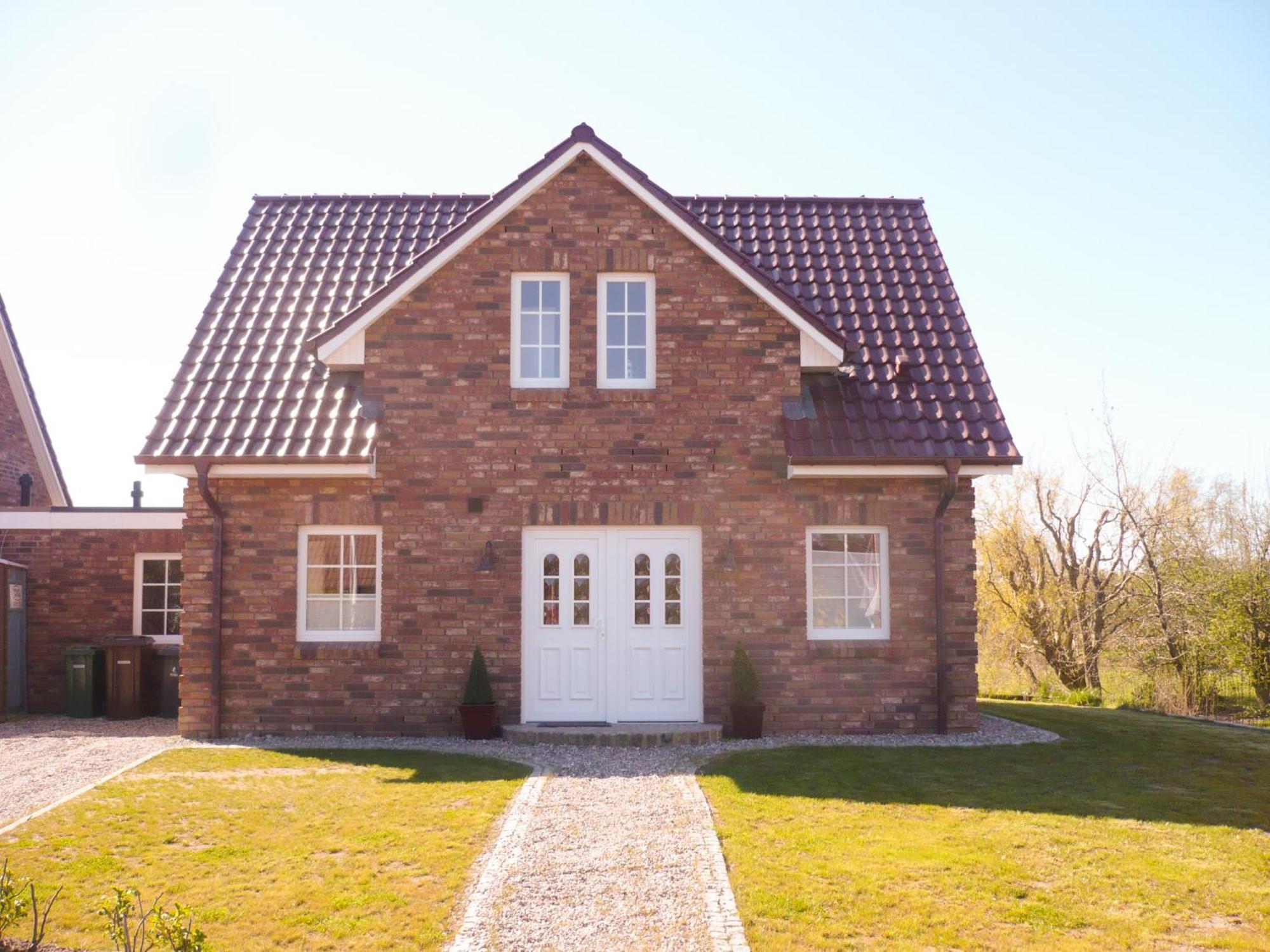 Ferienhaus Achtern Diek Schonberg in Holstein Ngoại thất bức ảnh
