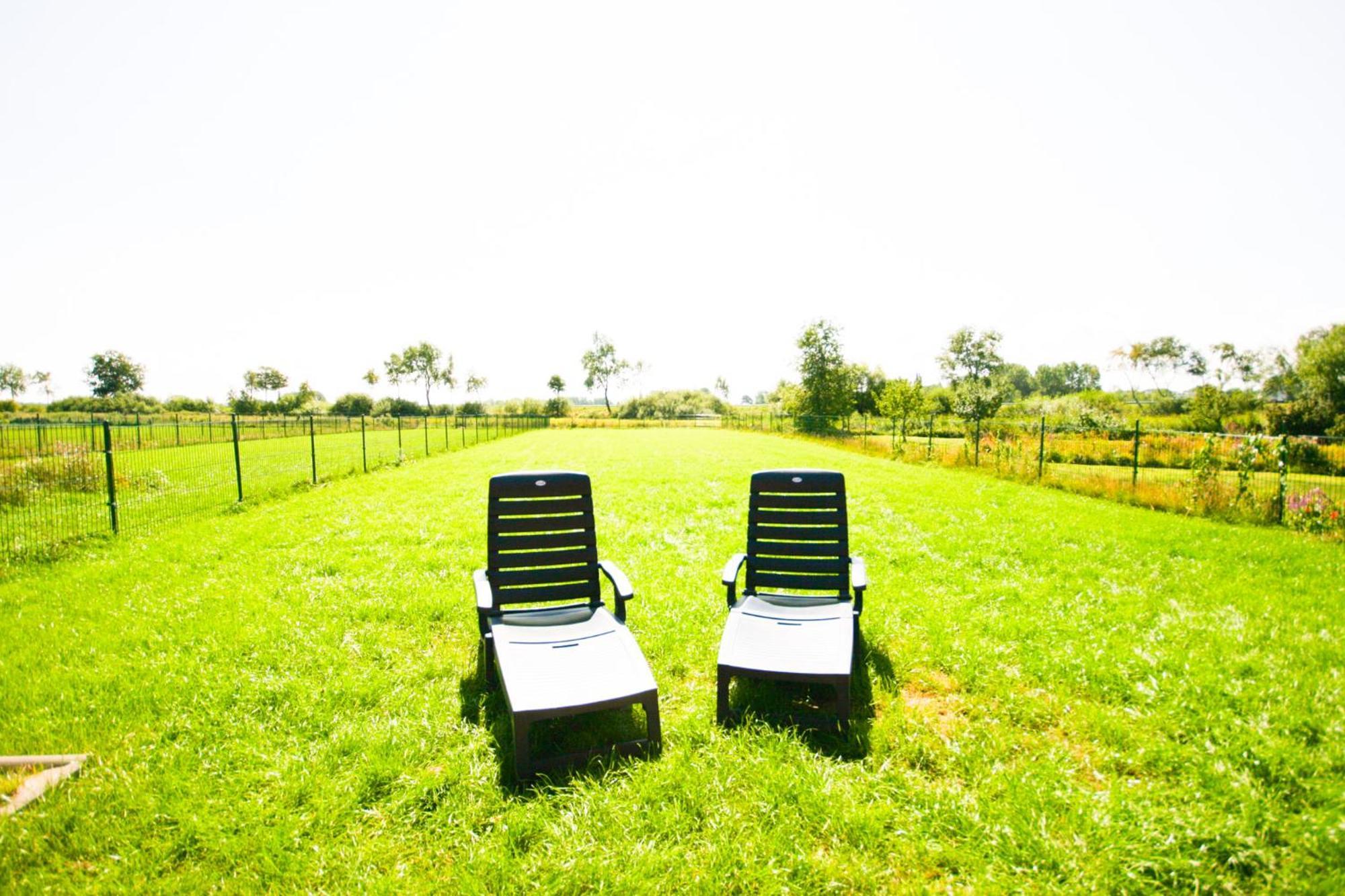 Ferienhaus Achtern Diek Schonberg in Holstein Ngoại thất bức ảnh