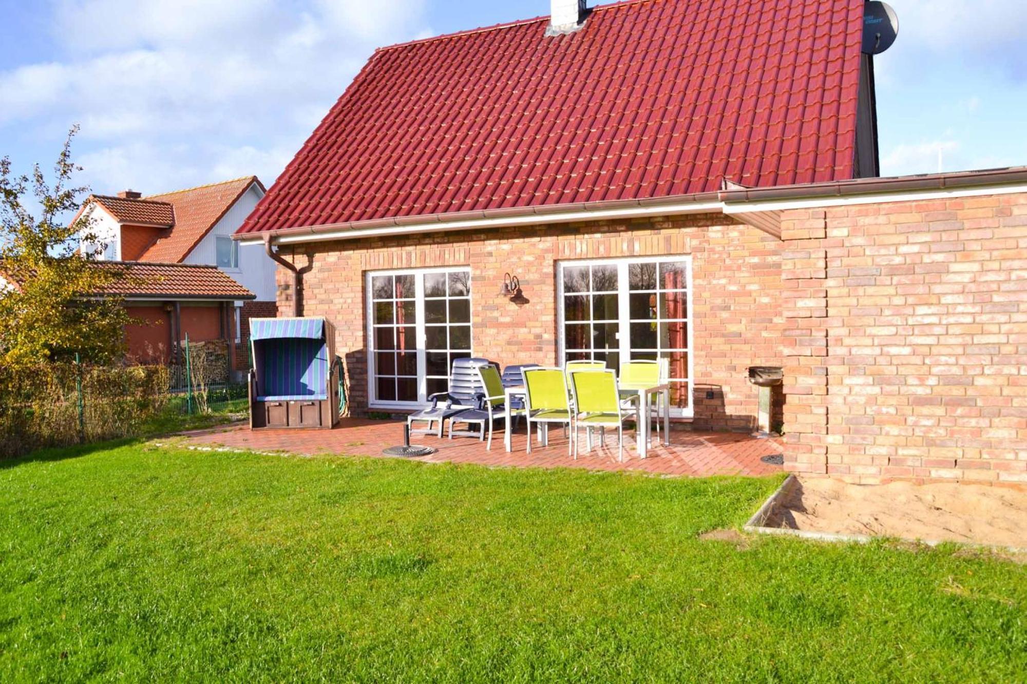 Ferienhaus Achtern Diek Schonberg in Holstein Ngoại thất bức ảnh